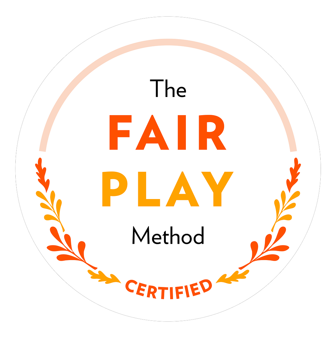 fair play badge